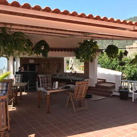 El Refugio De Maria Apartahotel