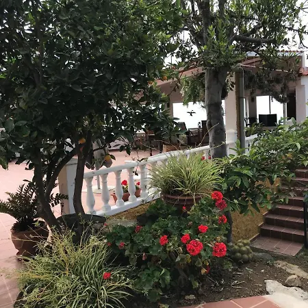 El Refugio De Maria Apartahotel *