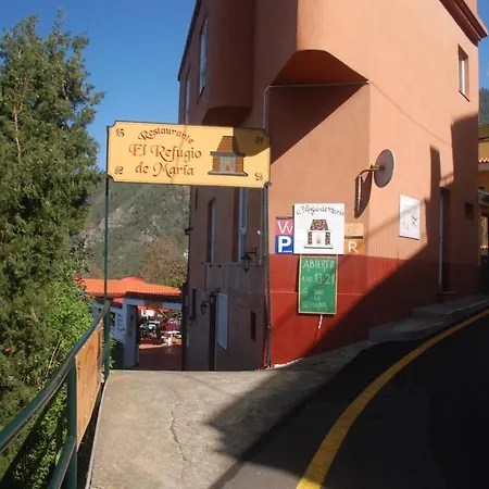 El Refugio De Maria La Orotava