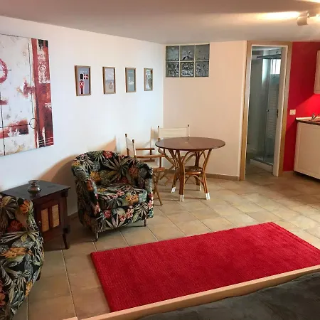 El Refugio De Maria *