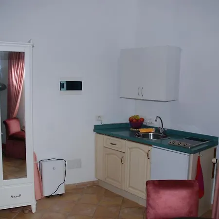 El Refugio De Maria Apartahotel