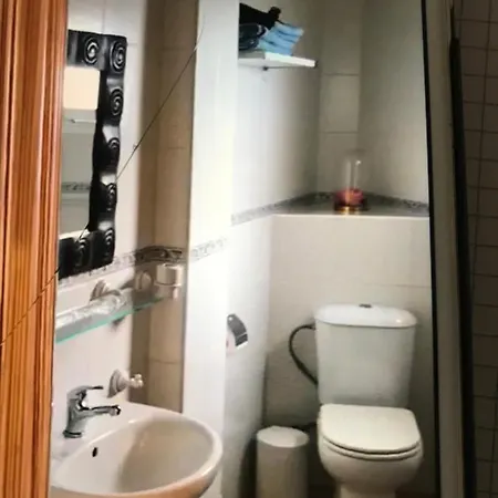 Max Chasma Hotel apartamentowy