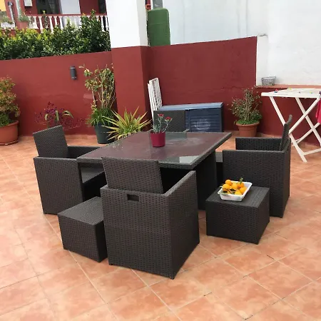 Max Chasma Hotel apartamentowy