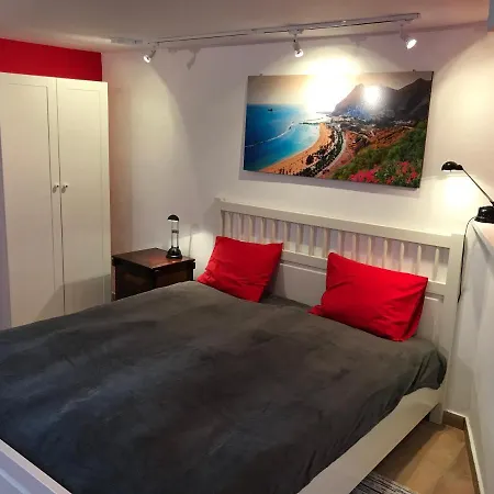 Max Chasma Hotel apartamentowy