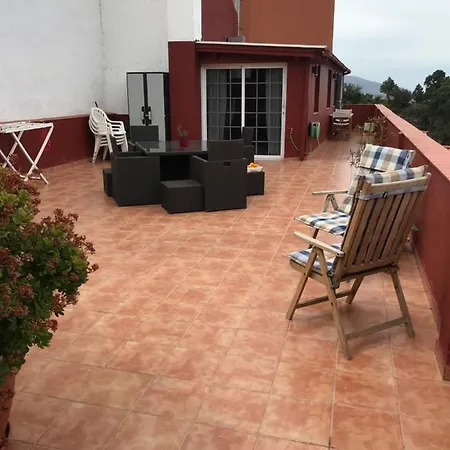 Hotel apartamentowy Max Chasma La Orotava