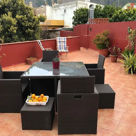 Aparthotel Max Chasma La Orotava